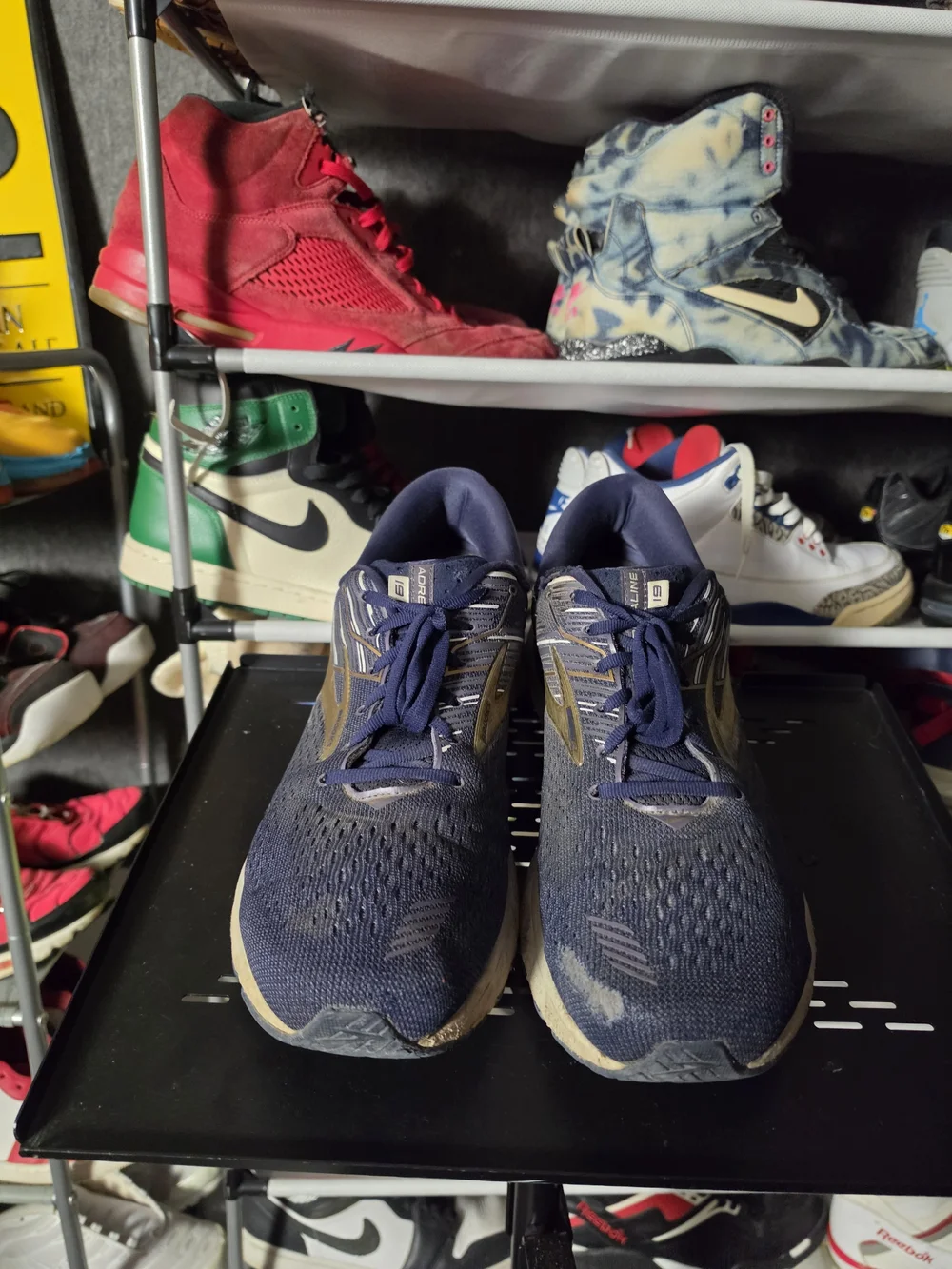 Brooks men’s running
